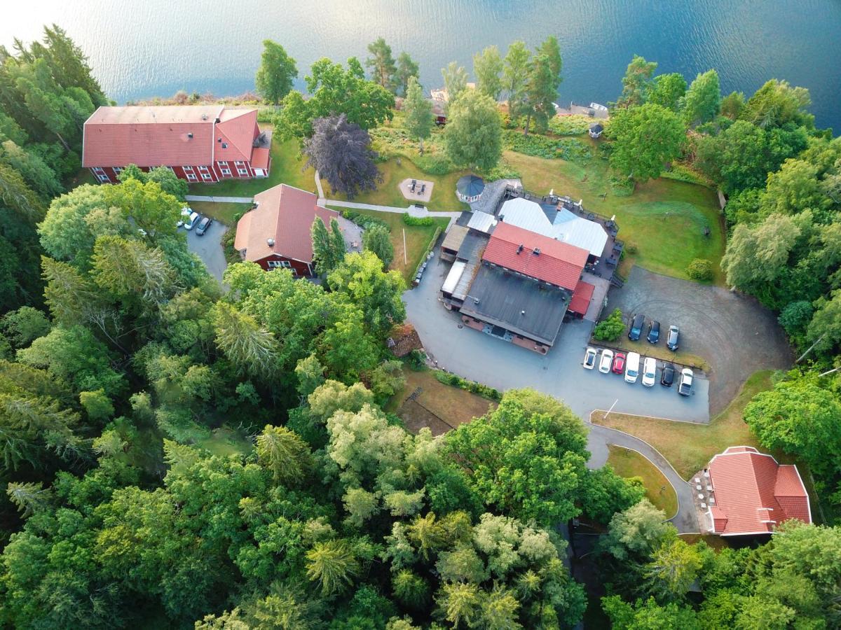 Hotel Ullinge Eksjo Exterior photo