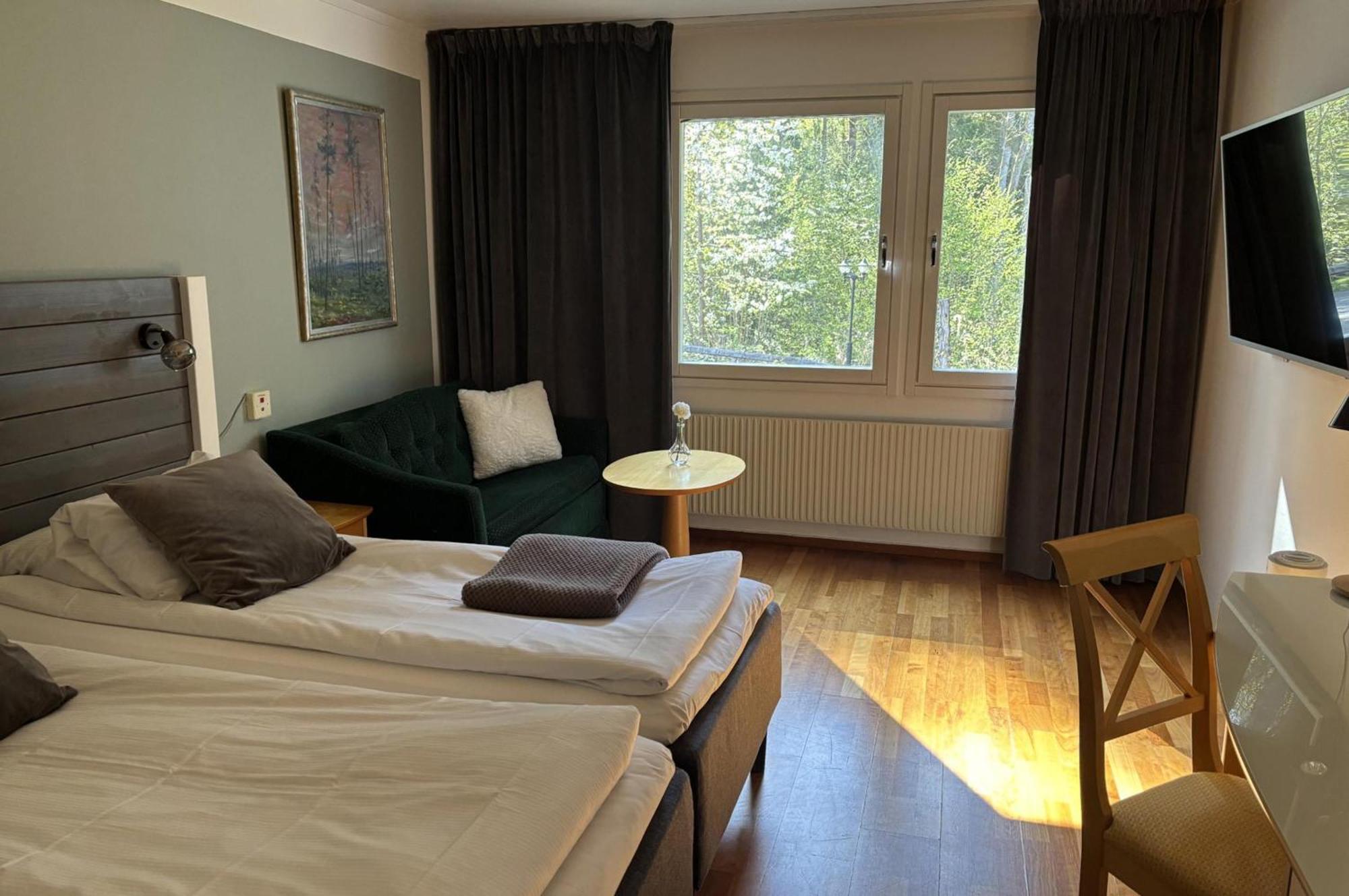 Hotel Ullinge Eksjo Exterior photo